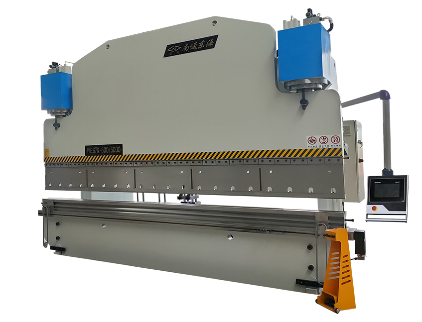 WE67K-600/5000 CNC Press Brake